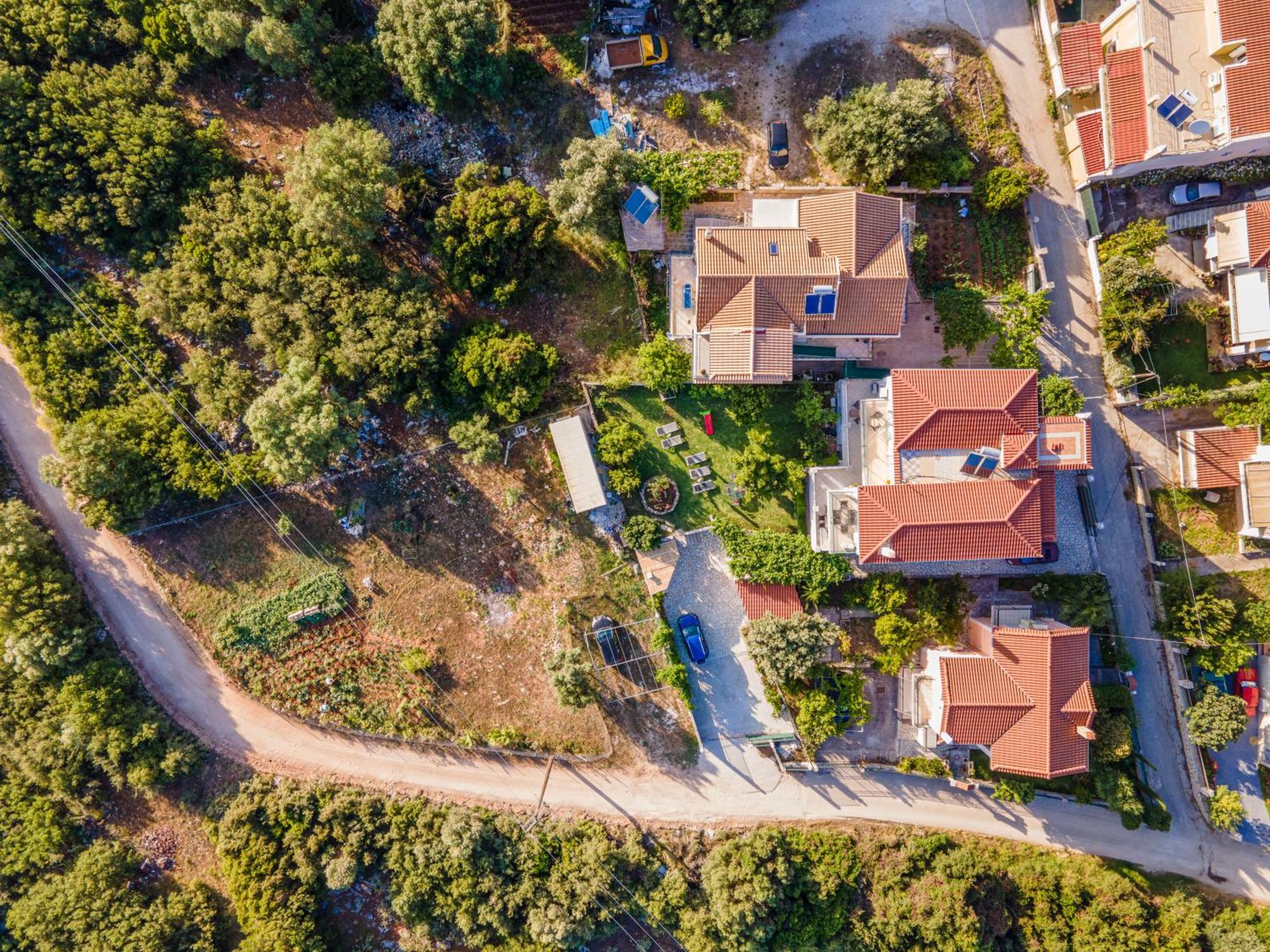 Dimitra'S House Lägenhet Argostoli  Exteriör bild
