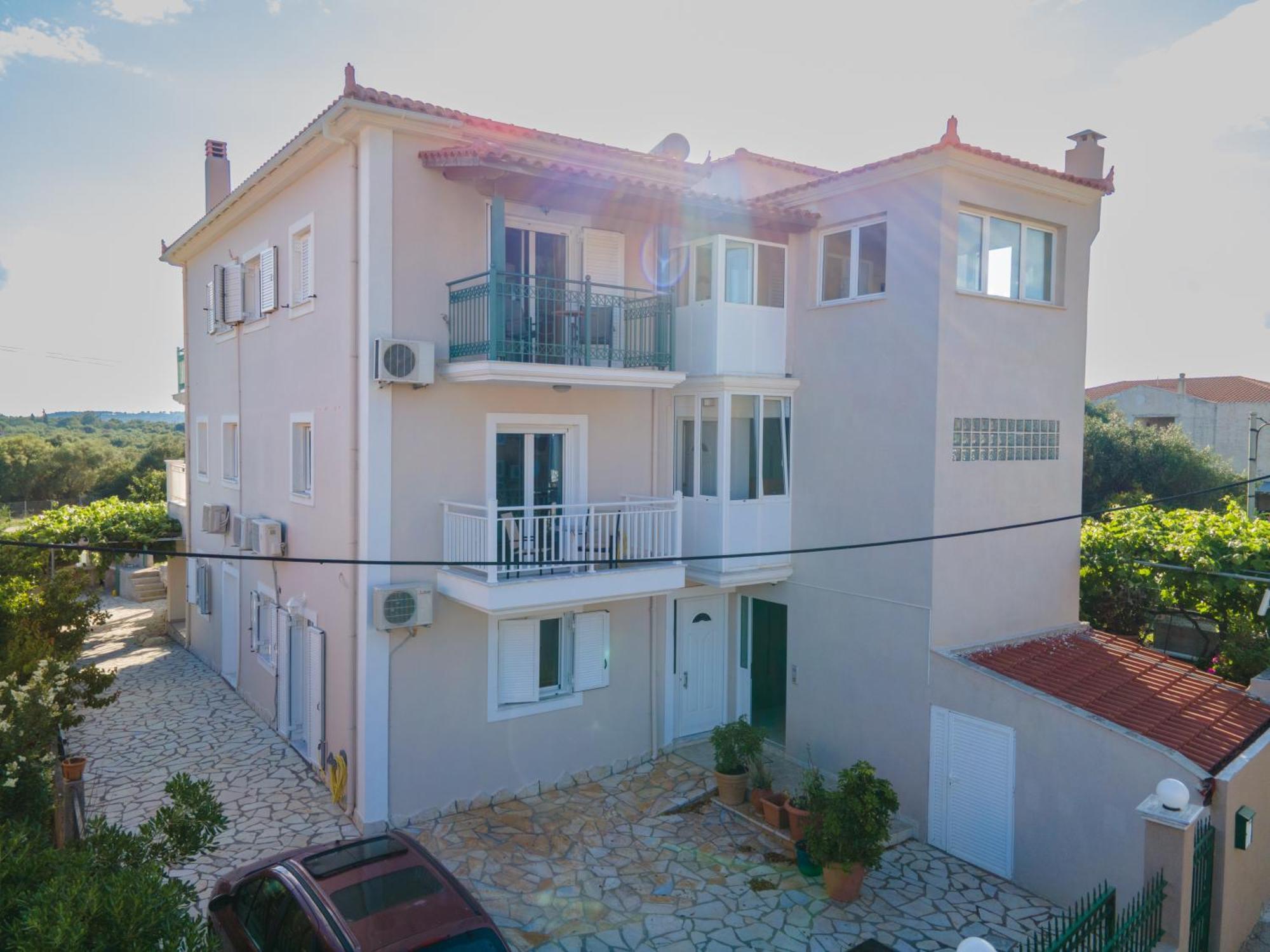 Dimitra'S House Lägenhet Argostoli  Exteriör bild